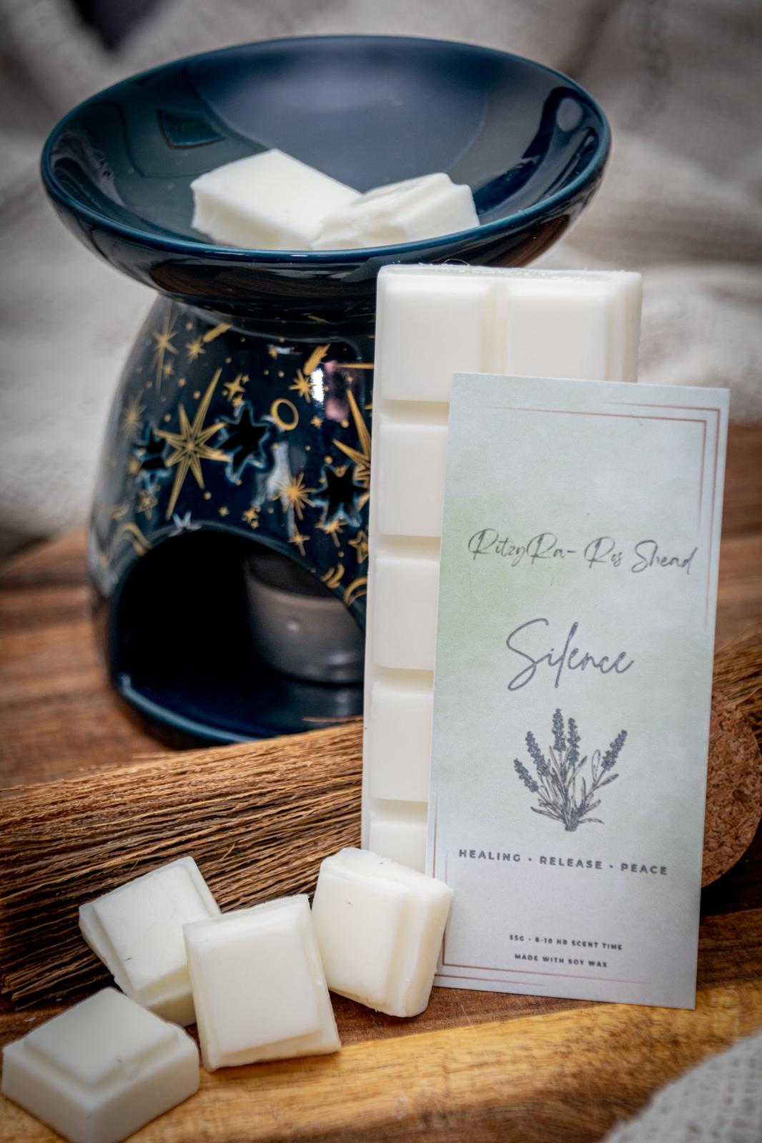 Silence | Lavender & Neroli | Healing • Release • Peace