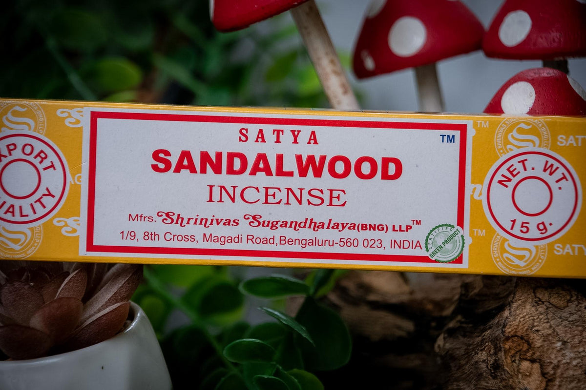 Sandlewood incense sticks