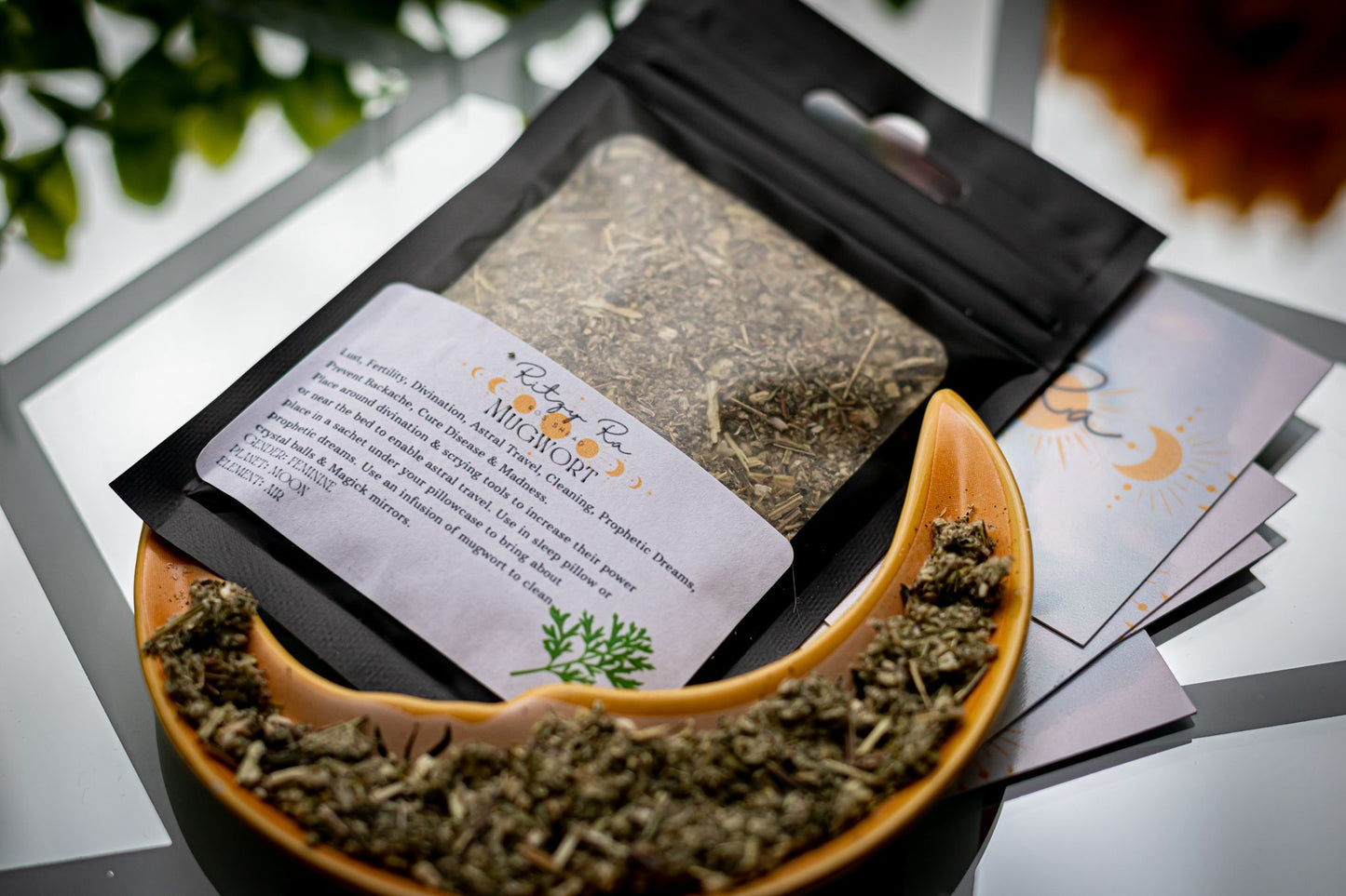Mugwort