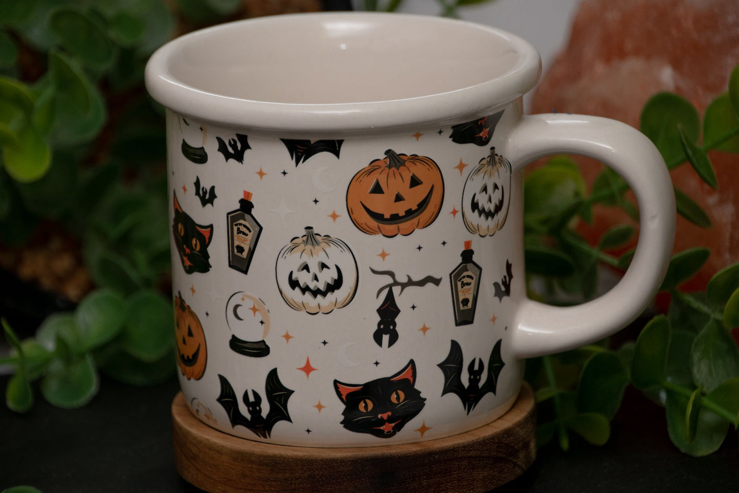 Halloween mug
