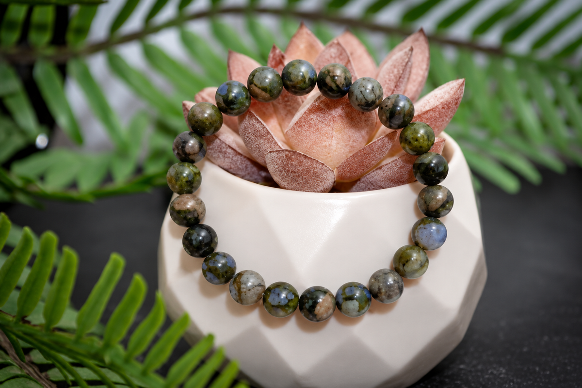 Que sera 8mm bracelet