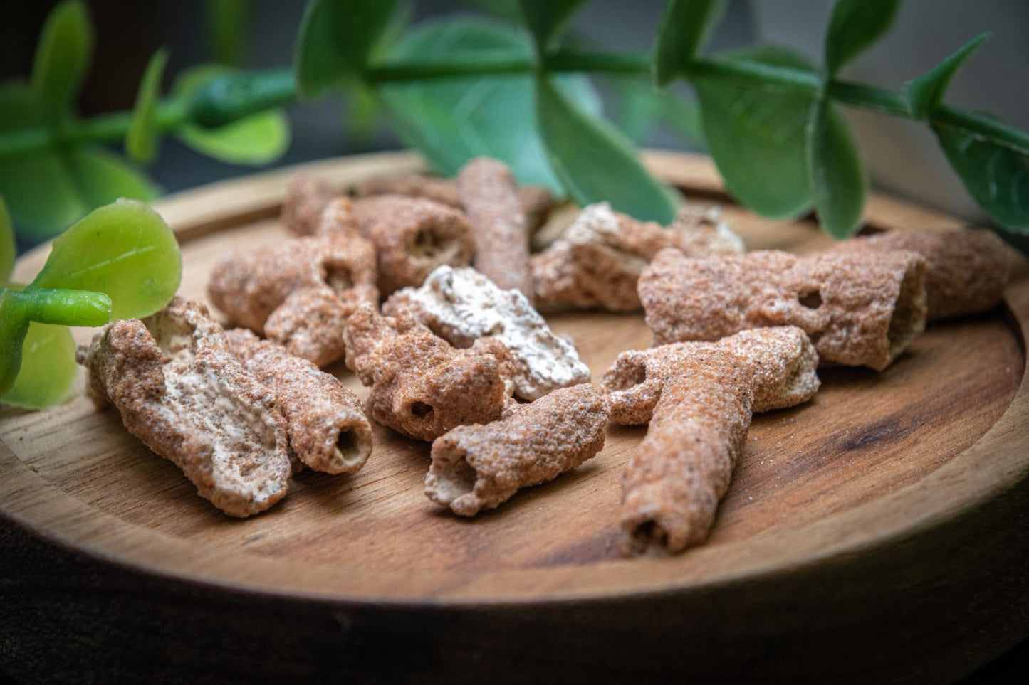 Fulgurite specimen - Lightening in solid form