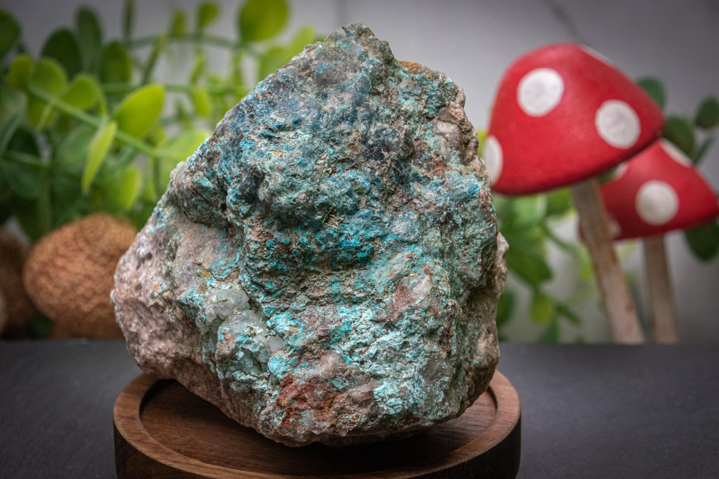 Quantum Quattro raw chunk