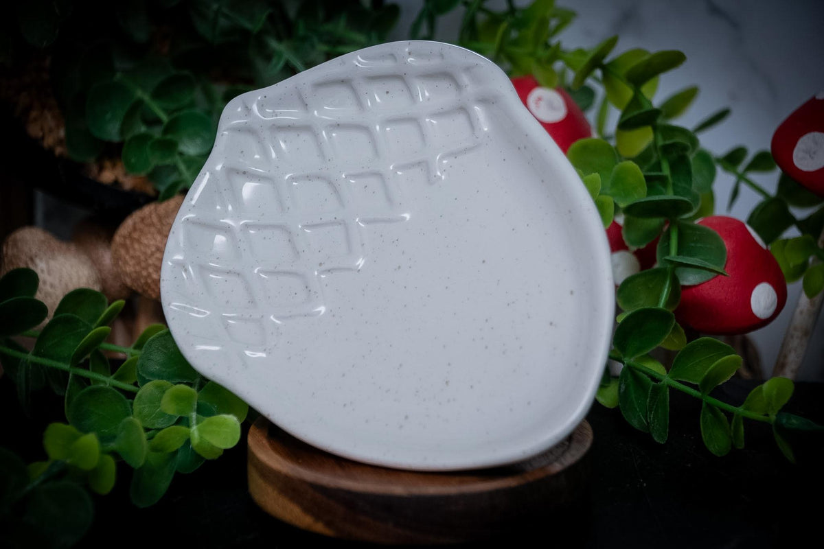 Acorn trinket dish