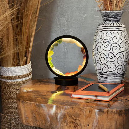 7 chakra halo lamp