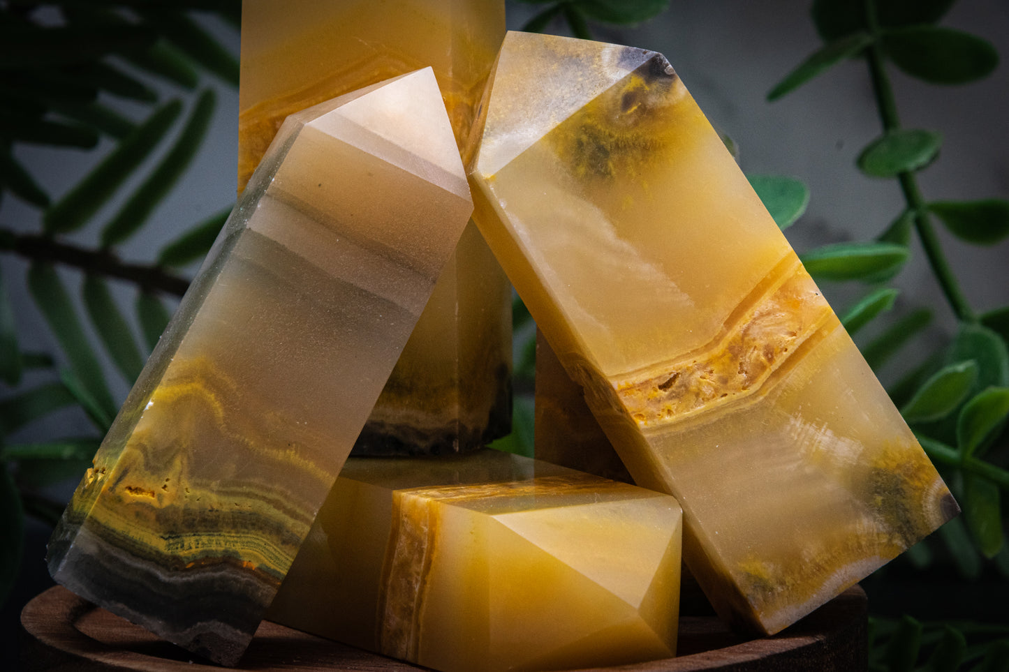Bumble bee Jasper tower