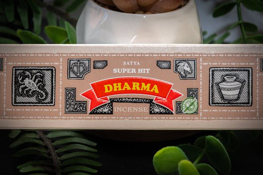 Dharma incense sticks