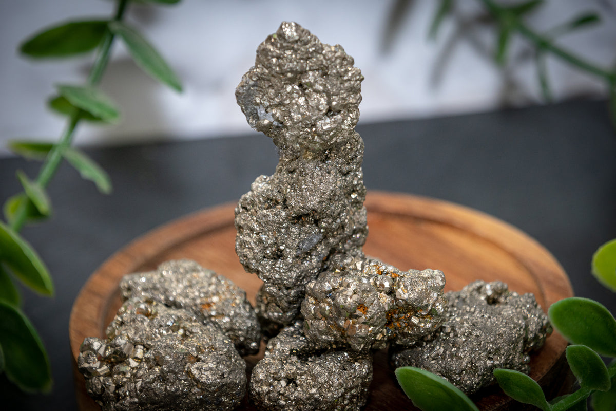 Pyrite Small Rough RitzyRa