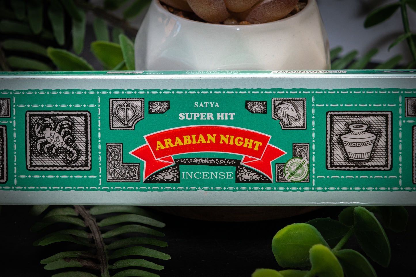 Arabian night incense sticks