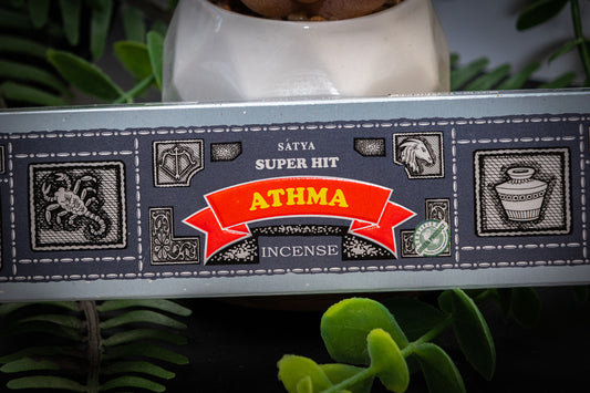 Athma incense sticks
