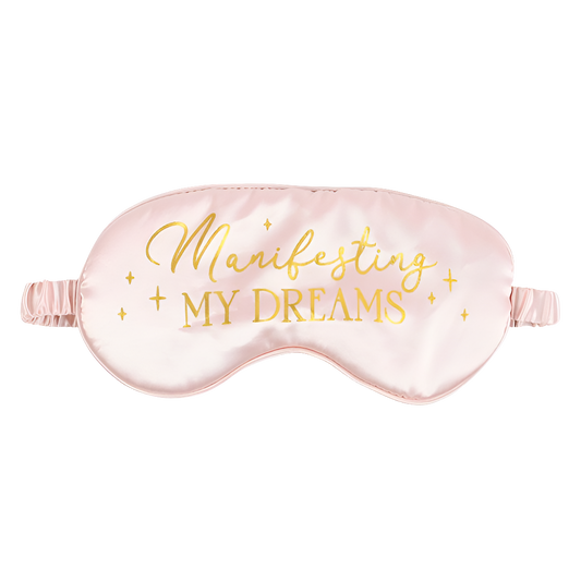 Manifesting in my dreams sleep mask