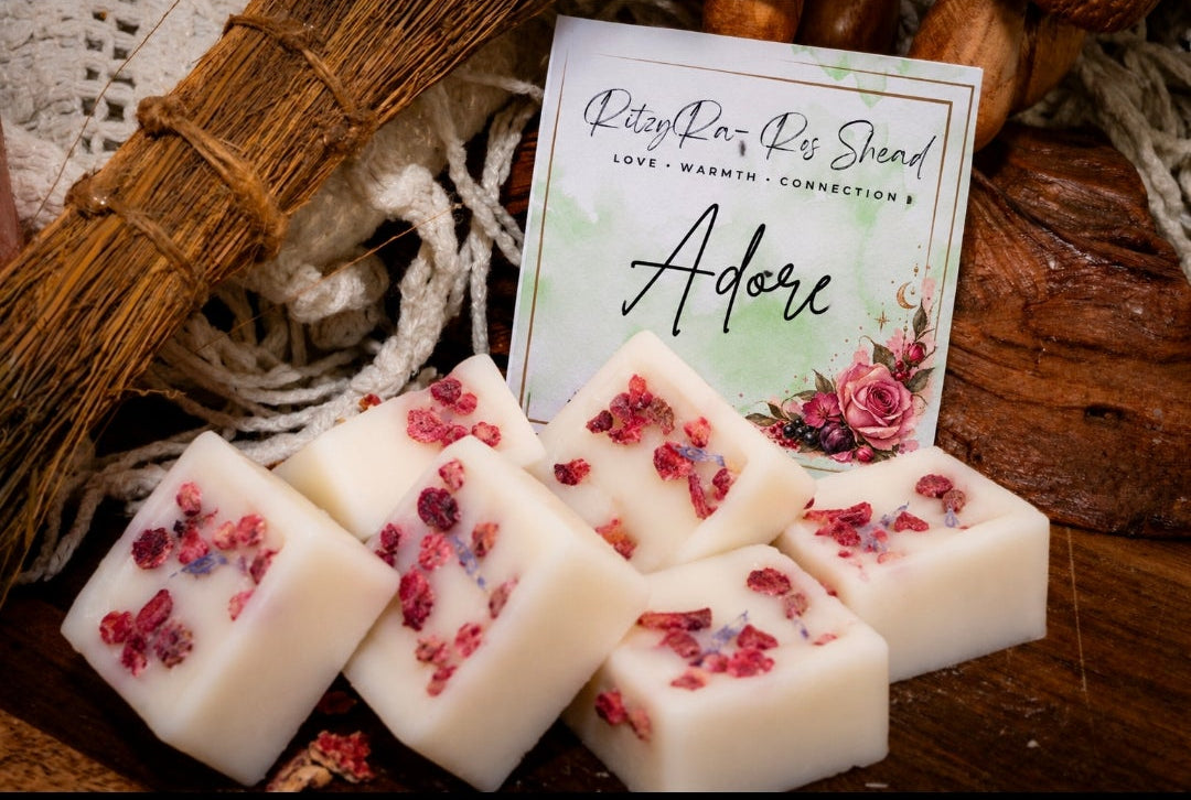Adore | Pink Pepper & Rose | Love • Warmth • Connection