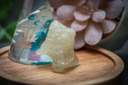 Libyan desert glass