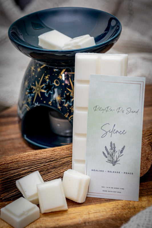 Silence | Lavender & Neroli | Healing • Release • Peace