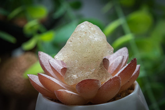 Libyan desert glass