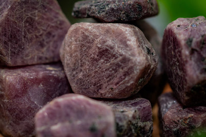 Raw natural Ruby record keepers