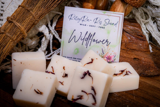 Wildflower | Exotic bloom | Wild • Soft • Bloom