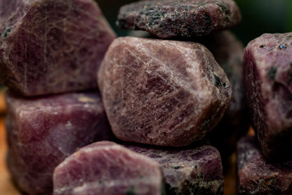 Raw natural Ruby record keepers