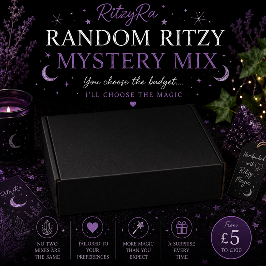 Random Ritzy Mystery Mix