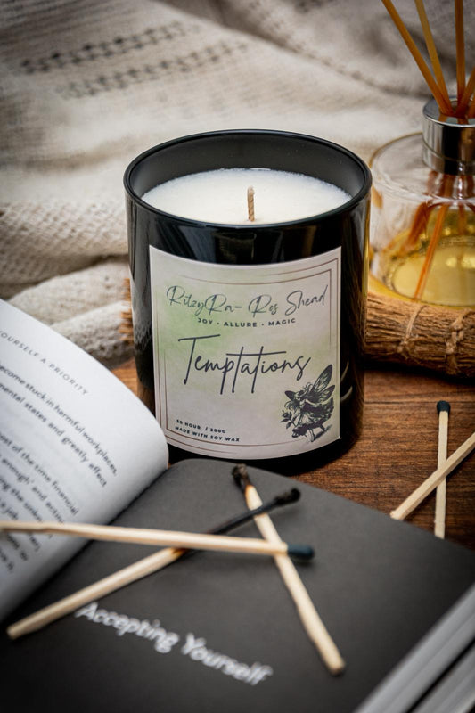 Temptations | Forbidden fruits | Joy • Allure • Magic