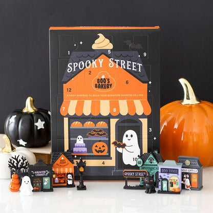 12 day Halloween Advent Calendar (PREORDER- SENT OUT END OF SEPTEMBER)