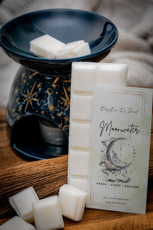 Moonwater | Cucumber & Melon | Fresh • Light • Release