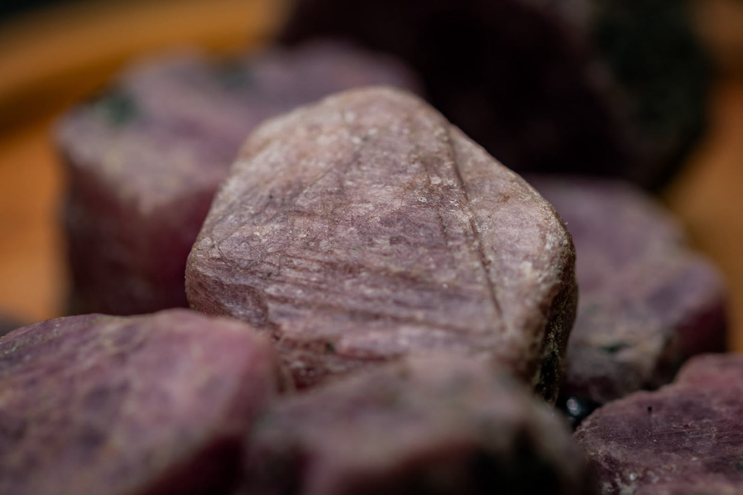 Raw natural Ruby record keepers