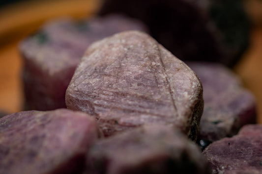 Raw natural Ruby record keepers