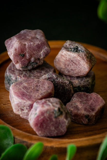 Raw natural Ruby record keepers