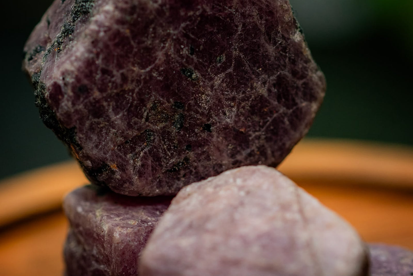 Raw natural Ruby record keepers