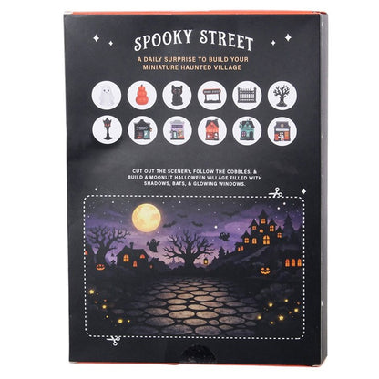 12 day Halloween Advent Calendar (PREORDER- SENT OUT END OF SEPTEMBER)
