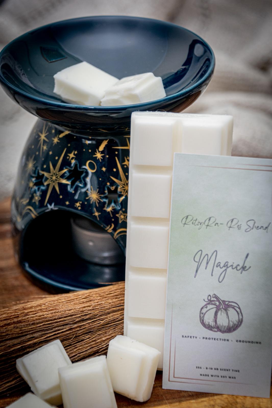 Magick | Pumpkin spice | Warmth • Comfort • Connection