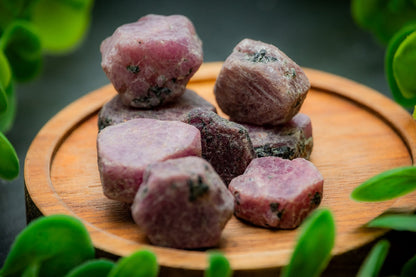 Raw natural Ruby record keepers
