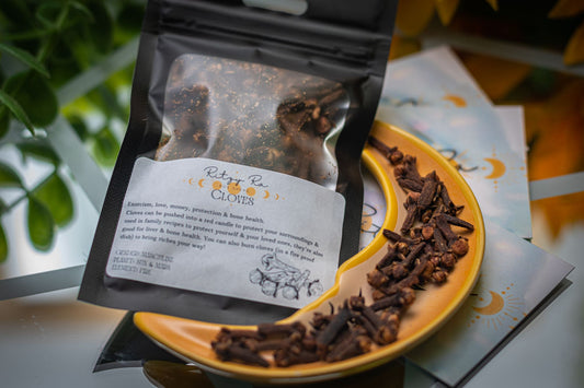 Cloves