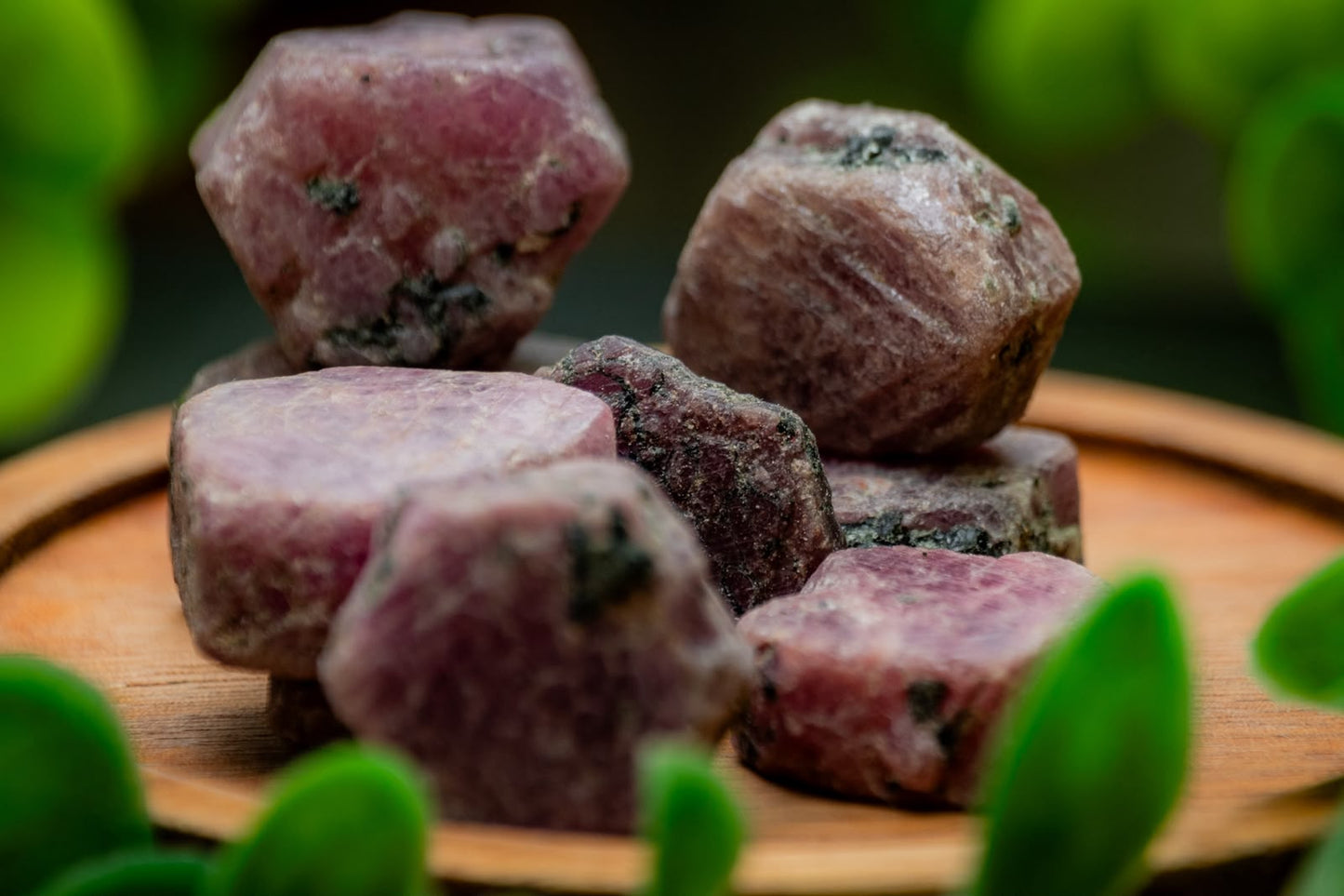 Raw natural Ruby record keepers