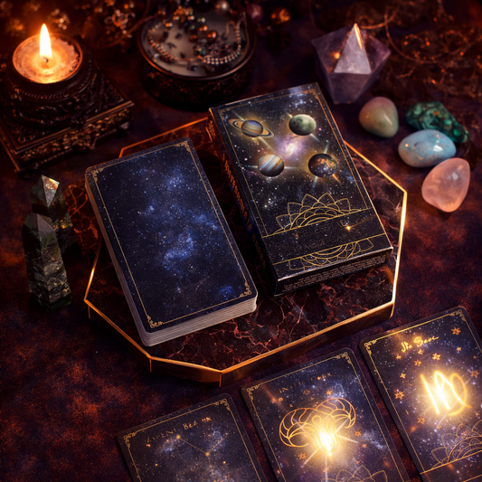 Celestial energy atlas oracle cards - Spiritual deck