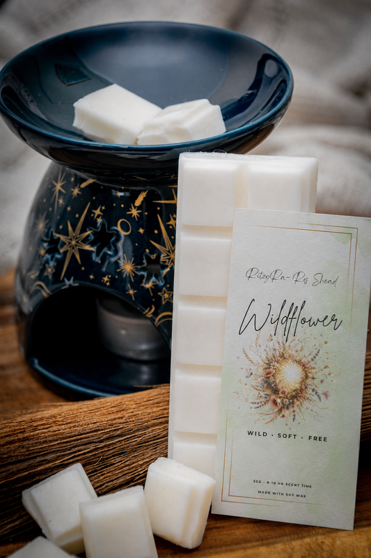 Wildflower | Summer bouquet | Wild • Soft • Free