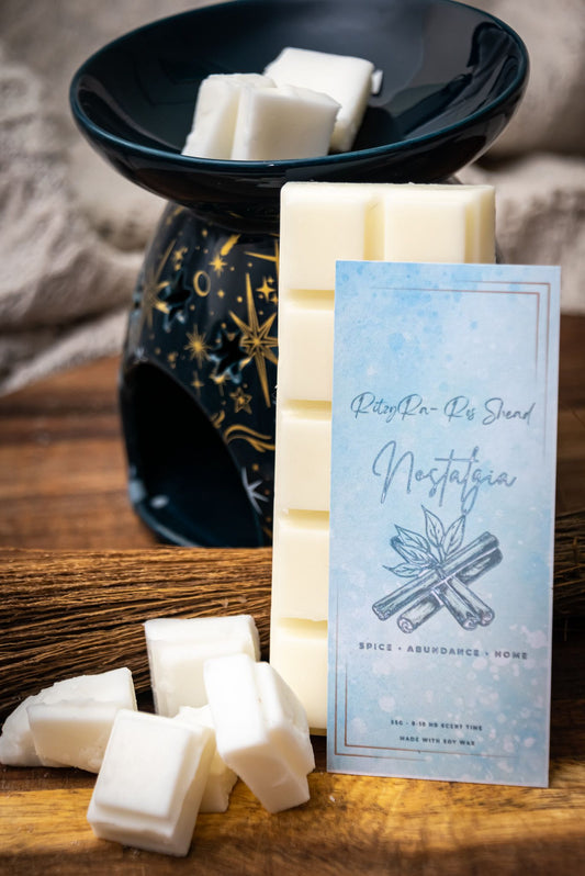 Nostalgia | Nutmeg, Clove & Cinnamon | Spice • Abundance • Home