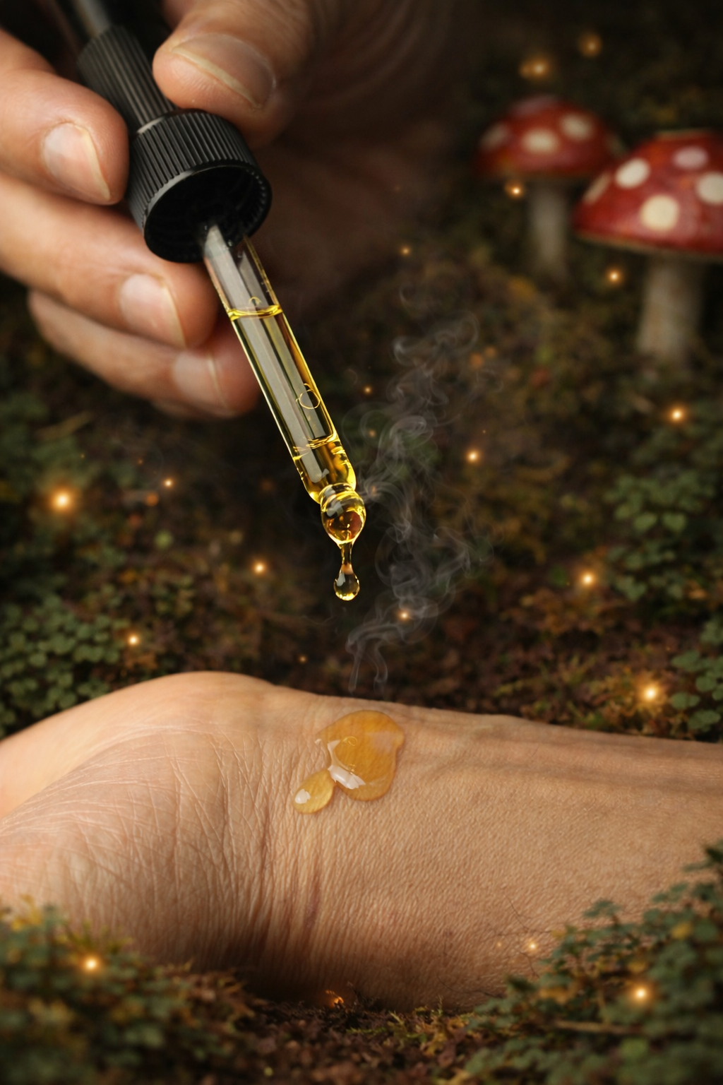 Eclipse Oud - Perfume oil 30ml - Confidence • Magnetism • Grounding • Power