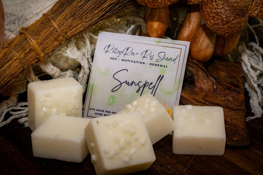 Sunspell | Sparkling Lemon | Joy • Motivation • Renewal |